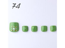 はあとねいる 箕面店/フットNo74