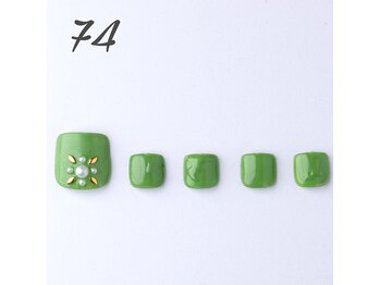 はあとねいる 箕面店/フットNo74