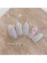 アンカーバイナチュラル アイラッシュ(anchor by natural eyelash)/定額Aコース ＊New Design＊