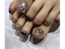 プティットスリール 西尾店(Petit Sourire)/【FOOT】アートフリーコース