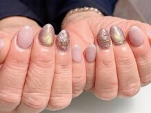 アンドネイル(&.nail)/aymお任せデザイン