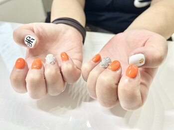 ヴァンクルール(VentCouleur)/画像お持ち込みネイル