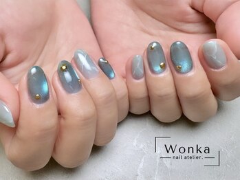 ウォンカ(Wonka)/お客様ネイル