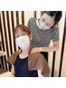 頑固な肩こりに！【超！肩ほぐしスペシャル】　　　　　75分　￥8,250