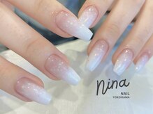 ニーナ 横浜店(Nina)の雰囲気（カーブとフォルムにこだわったスカルプですらっと美しい指先へ♪）