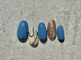 simpleコース11月新作desig4