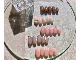 選べる♪シンプル定額アート60分