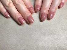 アムネイル(am.nail)/きれいめシンプル