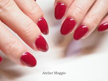アトリエマッジョ(Atelier Maggio)/￥4500 ワンカラー