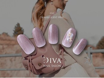 ネイルサロン ディーバ 調布店(Diva)/ワンカラープラス