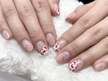 はあとねいる 石巻店/お客様ネイル♪