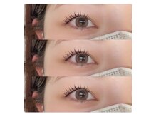 アンフルール 表参道店(Une fleur)/【ラッシュリフト】