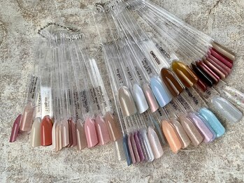 マリアンジュ(MariAnju)/新★定額5990円のカラーチャート