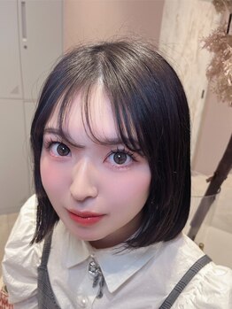 エリン アイラッシュ(erin eyelash)の写真/【高技術×完全個室◎】自分だけのプライベート空間で、人目を気にせずゆっくりお過ごしいただけます☆