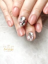 サロン ド アリエージュ(salon de Ariege)/