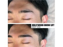 メンズプシュケ(men's PSYCHE)/HOLLYWOOD BROW LIFT