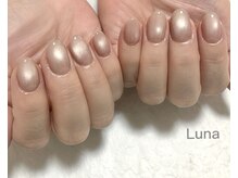 ルナ(Luna)/うる艶マグネットネイル