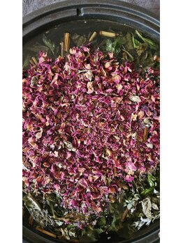 ミホズルーム(Miho‘s room)/ばら蒸し