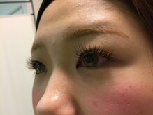 【目尻カラーエクステ】20色以上カラー展開がございます