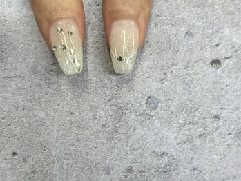 ネイルサロン北野坂/持ち込みネイル