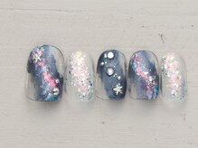 ノーネイル 大宮(NO NAIL)/天の川　￥4990