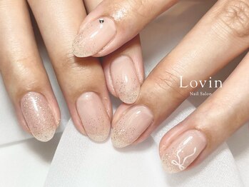 ラヴィン(Lovin)/【パラジェル】リボン