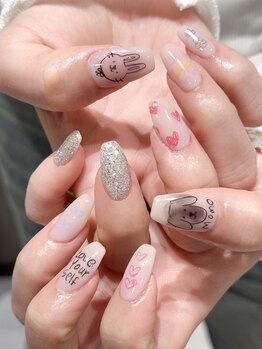 ディーネイル(DEE nail nagoya)/C-20 フルオーダー90分