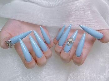 ネイルプリンセス(Nail Princess)/スーパーロング