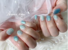 ハナアイ サロン 新宿店(hanaai salon)/ワンカラー4980円