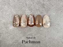 サロン ド パハマン(Salon de Pachman)/【8月】定額デザイン