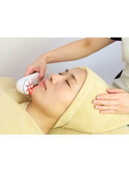 シミしわ改善！予防ケア