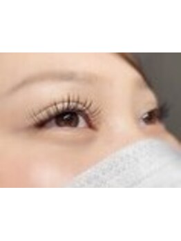 モテ可愛な目元にしたい