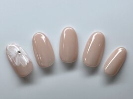 【Miyu限定】フラワーネイル定額