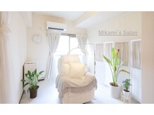 ミカミズサロン(Mikami's Salon)