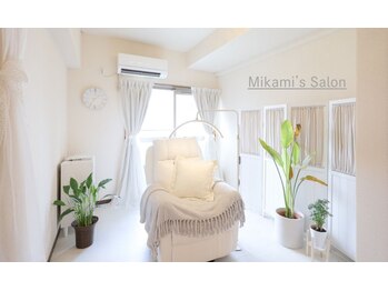 ミカミズサロン(Mikami's Salon)