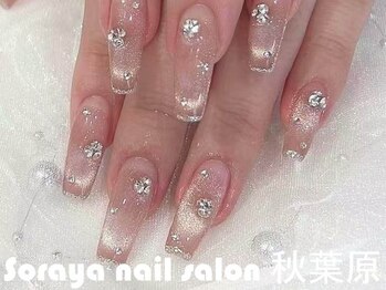 ソラヤ(Soraya)/韓国・ワンホンネイル・秋葉原