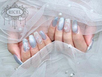 リシェル 原宿店(Ricel)/チェックデザイン♪