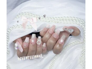 セブンティーン 新宿店(SEVENTEEN)/人気デザイン