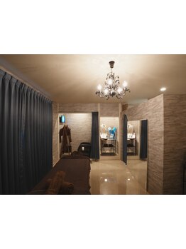 女性専用のサロン