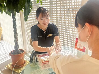 ライトウェーブ 松本村井本店/ライトウェーブの脱毛相談★