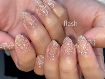 フラッシュジェル