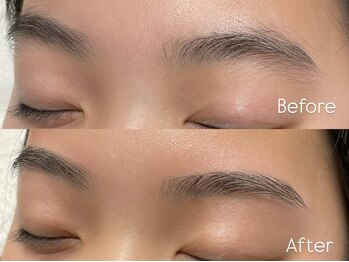 ウイル(uiru)/眉毛ワックス