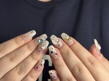 フォーネイル 大通店(#4 NAIL)/もちこみdesign★