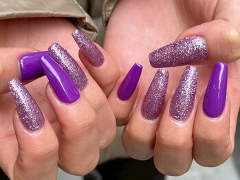 nail studio MOD　天満/