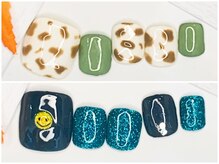 ミラーナ(Milana)/秋◆フット定額デザイン◆￥6500