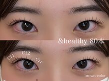 エヌアイズ(neYES!)/☆＆healthy80本☆