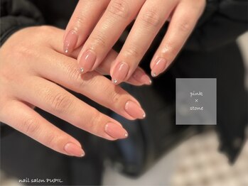 プピル(PUPIL)/春色カラー♪