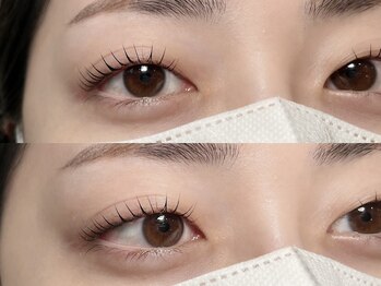 プレイン 溝の口店(plain)/まつげパーマ