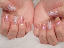 グラシアス(Gracias)/フラワーネイル