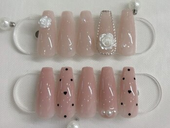 simple girly ♪